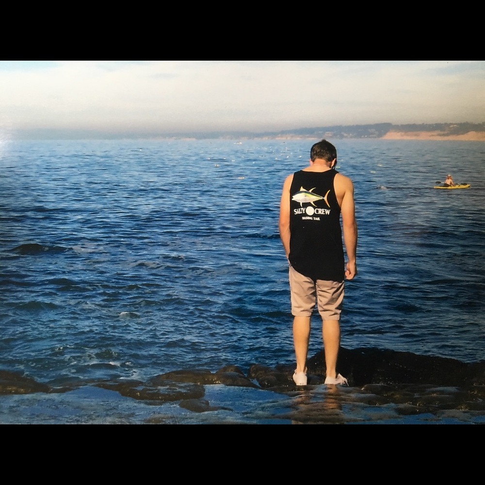 Meet your Posher, Derek